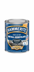 Hammerite ochranná barva na kov antracitově šedá lesklá 250 ml