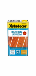 Xyladecor Ochranná lazura na dřevo 2v1 světlý dub matný 2,5 l