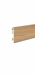 Páska z tvrdé pěny Döllken USL 60 mm x 14 mm x 2 500 mm Dub Kolding