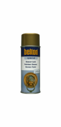 Belton Special Bronze Lacquer Spray Gold Glossy 400 ml