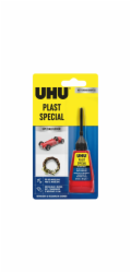 Uhu Plast Speciální modelářské lepidlo transparentní 30 g