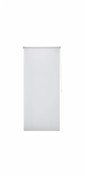 Termo roleta Manresa, 80 cm x 175 cm, bílá