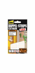 Uhu Double Strips Extreme 16 kusů
