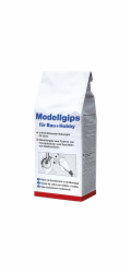 Dekorativní modelovací sádra pro stavebnictví a hobby použití, 1,5 kg