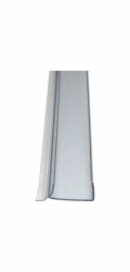 Základní profil průhledný 19 mm x 3 mm délka 2500 mm