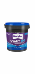 Metylan Ovalit™ Pastická přísada 750g Plechovka Průhledná