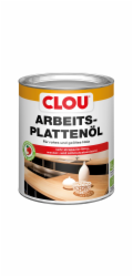 Olej na pracovní desky Clou 750 ml