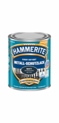 Hammerite Ochranná barva na kov Antracitově šedá matná 2,5 l
