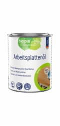 Biopin Worktop Hard Oil Transparent 375 ml