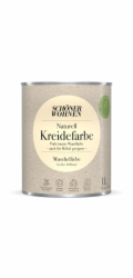 Schöner Wohnen Křídová barva Natural Shell Love 1l
