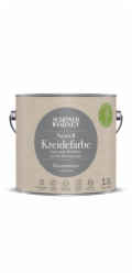 Schöner Wohnen Naturell Chalk Paint Thunderstorm 2,5l