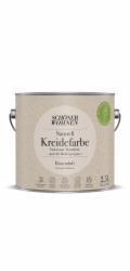 Schöner Wohnen Naturell Chalk Paint Rose Scent 2,5l