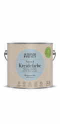 Schöner Wohnen Naturell Chalk Paint Horské jezero Tranquility 2,5l