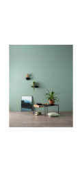 Barvy Beautiful Living Design Barvy Sublime Agave Green Matt 2,5 l