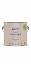 Schöner Wohnen Naturell Chalk Paint Cherry Blossom Sea 2,5l