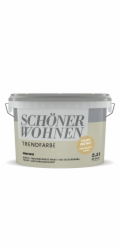 Schöner Wohnen Trendfarbe Moon matt 2,5l