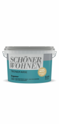 Schöner Wohnen Trendfarbe Lagune matt 2,5l