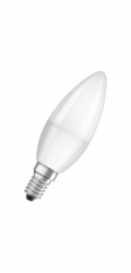 Žárovka Bellalux E14 tvar svíčky 2700 K 470 lm 4,9 W