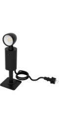 Link2Home LED WiFi venkovní světlo 3W s RGB barvami 3 x 1W chytré světlo černé