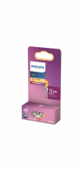 LED žárovka Philips G4 kapslový tvar 1,7 W 200 lm 3,8 x 9,5 cm