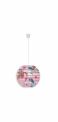 Näve Japan Balloon Dětský balónek Jednorožec O 40 cm bez objímky