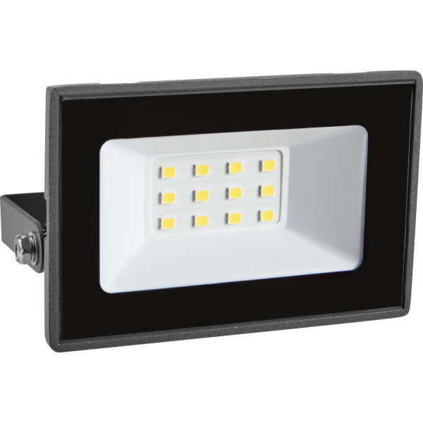 LED bodové světlo 10 W šedé