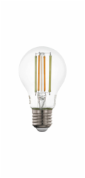 Eglo LED žárovka Zigbee Čirá E27 10,5 cm x O 6 cm Nastavitelná bílá 2 765 K