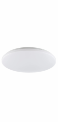Brilantní LED stropní svítidlo Tribola White O 49 cm