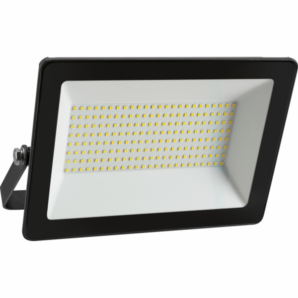 Venkovní reflektor FL 70W - LED hliníkový černý