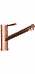 Kuchyňská baterie Schütte Cornwall s měděným vzhledem