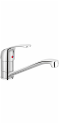 nízkotlaká kuchyňská baterie Baliv KI-1183 N chrom