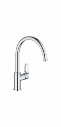 Grohe QuickFix páková kuchyňská baterie Start Loop chrom