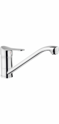 Páková kuchyňská baterie Bolzano, nízkotlaká, chrom