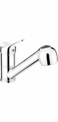 baliv kuchyňská baterie KI-5171 chrom