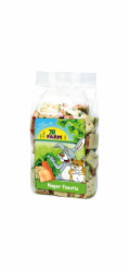JR Farm Rodent Snack Toasty pro hlodavce 200 g