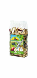 JR Farm Rodent Snack Jablečné lupínky 80 g