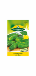 Quedlinburská nakládaná okurka   Eva  