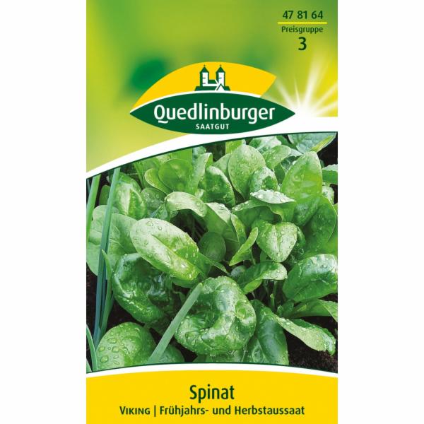 Quedlinburský špenát   Viking  