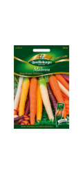 Quedlinburská mrkev „Duhová směs“