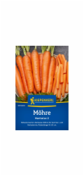 Kiepenkerl mrkvová semínka Nantaise 2