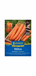 Páska hybridních semen Kiepenkerl Carrot "Nominator" F1