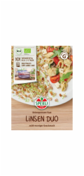 Sperli bio klíčky „Lentil Duo“