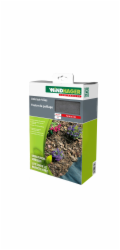 Tkanina na hubení plevele Windhager 50 g/m2 Černá 1,6 m x 5 m