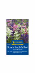 Kiepenkerl Šalvěj pestrá "Tricolor Mix" Salvia