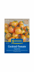 Kiepenkerl koktejlové rajče „Tropické slunce“