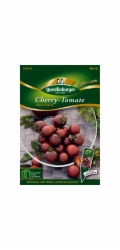 Quedlinburgská cherry rajčátka "Black Cherry" volná semínka