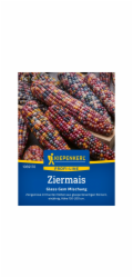 Kiepenkerl Okrasná kukuřice "Glass Gem Mix" Zea mays