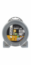 Prémiová žací struna Skana Energy Line O 2 mm x 15 m