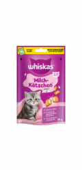Whiskas Doplňkové krmivo pro kočky Milk Kitten 50g