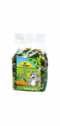 Doplňkové krmivo pro hlodavce JR Farm Herbal Special 500 g
